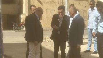 جولة وزير الثقافة تكشف عن حفر آثري داخل قصر الطفل.. وهذه عقوبة المتورطين