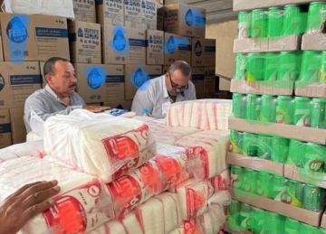 ضبط 492 زجاجة زيت و15 شيكارة دقيق تمويني قبل بيعها في السوق السوداء بالشرقية