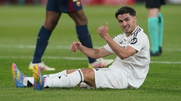 قرار جديد من ريال مدريد بشأن المغربي إبراهيم دياز قرار جديد من ريال مدريد بشأن المغربي إبراهيم دياز