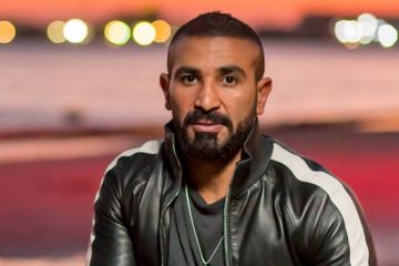 مقطورة طيرتني.. أول تعليق من أحمد سعد بعد تعرضة لحادث