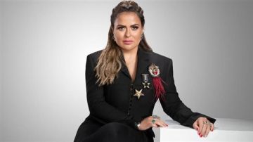 مها الصغير تتقدم بشكوى لـ المجلس الأعلى لتنظيم الإعلام