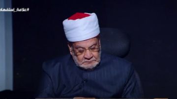 أحمد كريمة باكيا بسبب الذكاء الاصطناعي: اللهم لا ترينا هذا الزمان