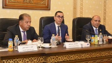 أفريقية النواب تبحث سبل زيادة الصادرات المصرية إلى القارة أفريقية النواب تبحث سبل زيادة الصادرات المصرية إلى القارة