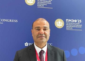 أمين عام الغرف العربية من سانت بطرسبرج : روسيا ترسخ مكانتها كشريك استراتيجي للدول العربية أمين عام الغرف العربية من سانت بطرسبرج : روسيا ترسخ مكانتها كشريك استراتيجي للدول العربية