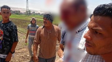 أول تعليق من محافظ سوهاج على واقعة الاعتداء على مسئول حماية الأراضي