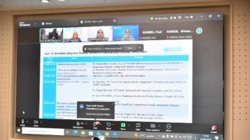 الصحة العالمية تدرج تجربة مصر في مجابهة العدوى ومقاومة مضادات الميكروبات كنموذج ناجح في دليلها الجديد الصحة العالمية تدرج تجربة مصر في مجابهة العدوى ومقاومة مضادات الميكروبات كنموذج ناجح في دليلها الجديد