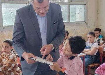 بعد إجازة العيد.. تعليم دمياط تحدد مواعيد تلقي تظلمات نتيجة صفوف النقل بعد إجازة العيد.. تعليم دمياط تحدد مواعيد تلقي تظلمات نتيجة صفوف النقل