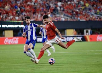 رسميا.. الأهلي يودع كأس العالم للأندية قبل نهاية مباراة بورتو