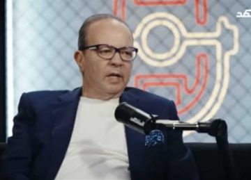 ضد الأهلي ولا يفرح بفوزه .. هشام الخلصي يكشف أسرار صادمة عن طاهر أبوزيد ضد الأهلي ولا يفرح بفوزه .. هشام الخلصي يكشف أسرار صادمة عن طاهر أبوزيد