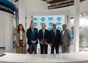 لتقديم خدمات طبية طارئة واستثنائية .. بروتوكول تعاون بين التأمين الشامل و بنك الشفاء 