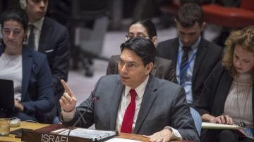 مندوب إسرائيل: ضربنا إيران دفاعا عن العالم .. ولن نعتذر