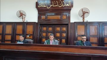 مواد مخدرة وحيازة أسلحة.. جنايات أسيوط تعاقب 3 أشقاء ونجل شقيقهم بأحكام رادعة مواد مخدرة وحيازة أسلحة.. جنايات أسيوط تعاقب 3 أشقاء ونجل شقيقهم بأحكام رادعة