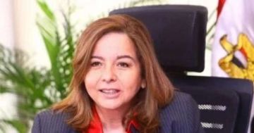 مى عبد الحميد: مد فترة الحجز بـ سكن لكل المصريين 7 لـ18 يونيو لهذا السبب مى عبد الحميد: مد فترة الحجز بـ سكن لكل المصريين 7 لـ18 يونيو لهذا السبب