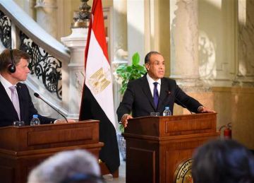 وزير الخارجية: العلاقات المصرية الألمانية نموذجية ونتطلع لترفيعها إلى شراكة استراتيجية 