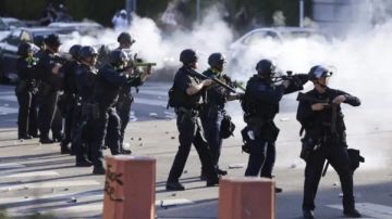 شرارة لوس أنجلوس تشتعل في تكساس.. دالاس وأوستن تنتفضان ضد حملات الترحيل تقرير شرارة لوس أنجلوس تشتعل في تكساس.. دالاس وأوستن تنتفضان ضد حملات الترحيل تقرير