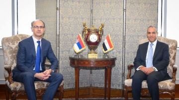 مصر وصربيا: دعم تنموي ومواقف متقاربة إزاء التصعيد في غزة والمنطقة