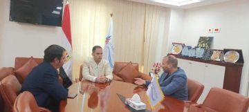 نائب وزير الصحة يتفقد مستشفى العلمين ويشيد بانتظام الفرق الطبية وجودة الخدمات المقدمة للمرضى