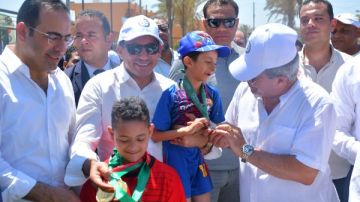 وزير الشباب ومحافظ بورسعيد يتفقدان عددا من الأنشطة الرياضية صور وزير الشباب ومحافظ بورسعيد يتفقدان عددا من الأنشطة الرياضية صور