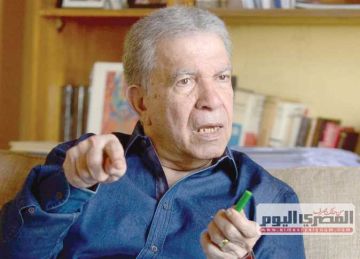 الدكتور بهجت قرني أستاذ العلاقات الدولية في الجامعة الأمريكية بالقاهرة لـ المصري اليوم : طريق الهند - الشرق الأوسط - أوروبا هو المشروع الأخطر على قناة السويس (2-2) حوارات مستقبل الشرق الأوسط (الحلقة السادسة والعشرون )