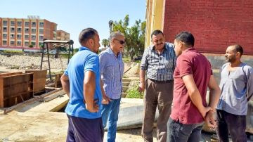 الري: جاهزية محطات رفع المياه خلال إجازة العيد.. وتنسيق مستمر بين الجهات