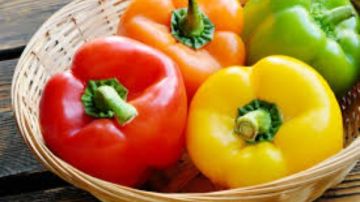 تناول الفلفل الألوان يوميا .. سر الصحة والشباب في خضار واحد تناول الفلفل الألوان يوميا .. سر الصحة والشباب في خضار واحد