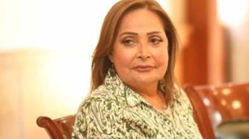 تيسير فهمي تكشف لـ صدى البلد حقيقة اعتزالها الفن