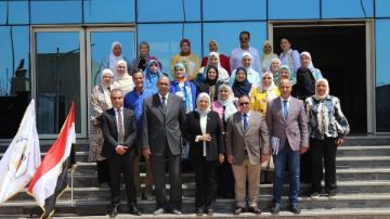 جيل ألفا .. بدء تنفيذ مشروع قومي لرياض الأطفال بقيادة صندوق تطوير التعليم جيل ألفا .. بدء تنفيذ مشروع قومي لرياض الأطفال بقيادة صندوق تطوير التعليم