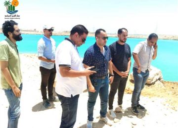 رئيس جهاز القرى السياحية: مراجعة أعمال تنفيذ المرافق والطرق بالمشروعات الجاري تنفيذها