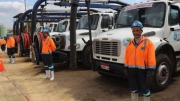 صرف صحي الإسكندرية ترفع حالة الطوارئ استعدادا لعيد الأضحى