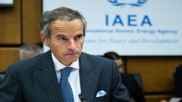 أشادت بتعاون إيران.. وكالة الطاقة الذرية: لم نرصد أي ضرر بمحطة فوردو أشادت بتعاون إيران.. وكالة الطاقة الذرية: لم نرصد أي ضرر بمحطة فوردو