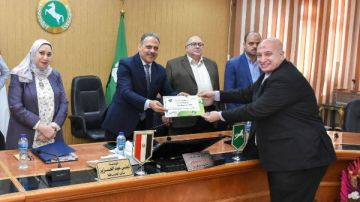 اجتماع المجلس الإقليمي للسكان وتكرم المشاركين بخطة تحسين الخصائص السكانية بالشرقية اجتماع المجلس الإقليمي للسكان وتكرم المشاركين بخطة تحسين الخصائص السكانية بالشرقية