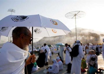  القومي للبحوث يطلق سلسلة توعوية بعنوان صحتك في موسم الحج وعيد الأضحى المبارك 