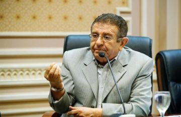 النائب يسري المغازي: التصعيد الإسرائيلي يشكل تهديدا للأمن الإقليمي والدولي