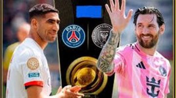 اليوم.. قمة نارية بين باريس سان جيرمان وإنتر ميامي في دور الـ16 اليوم.. قمة نارية بين باريس سان جيرمان وإنتر ميامي في دور الـ16