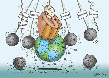 باحث في الشؤون الدولية: ما يشهده النظام الدولي اليوم هو إعادة تعريف لمفاهيم تقليدية مثل السيادة والأمن والنفوذ 