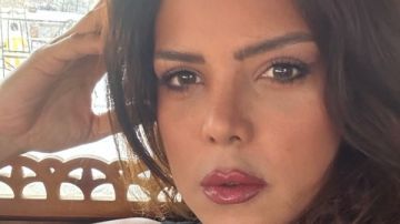 بالكاجوال.. ناهد السباعي تخطف الأنظار في أحدث ظهور لها بالكاجوال.. ناهد السباعي تخطف الأنظار في أحدث ظهور لها