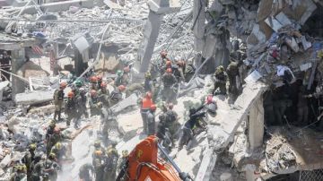 تضرر المباني في إسرائيل بعد الهجوم الإيراني.. فيديو