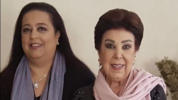 تفاصيل جديدة عن الأيام الأخيرة في حياة الفنانة رجاء الجداوي .. فيديو