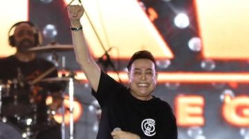 حفل ضخم لـ حكيم بالدورة 22 لمهرجان أوسلو للموسيقي العالمية