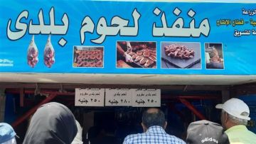 كيلو الضأن بـ330 جنيها.. أسعار اللحوم والمنتجات الغذائية في منافذ الزراعة