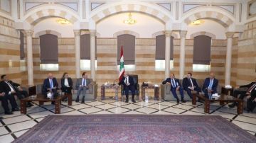 لبنان ومصر يبحثان توسيع الشراكات الاقتصادية وتعزيز مناخ الاستثمار