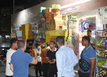 محافظ أسوان يشدد علي الالتزام بتطبيق خطة ترشيد إستهلاك الكهرباء