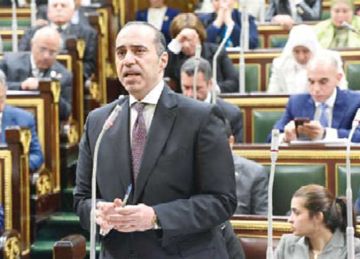 محمود فوزي: الحكومة أوفت بالنسب الدستورية المقررة للقطاعات ذات الأولوية في الموازنة