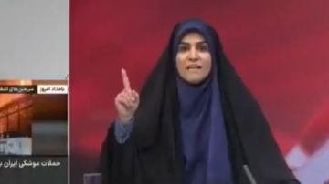 مقتل موظفة تعمل في هيئة الإذاعة والتلفزيون الإيرانية إثر الهجوم الإسرائيلي فيديو