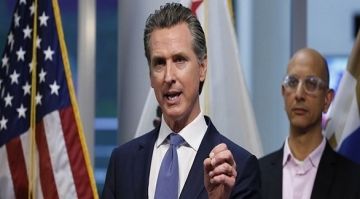 هذه أفعال ديكتاتور وليست تصرفات رئيس.. اشتعال الخلاف بين ترامب وحاكم كاليفورنيا