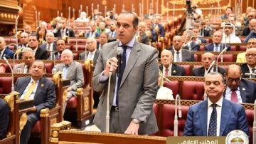 وزير الشئون النيابية: نظام التأمين الصحي الشامل حلم تحول لحقيقة في مصر