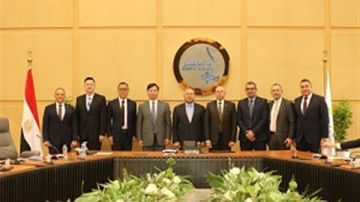 وزير الصناعة: ننفذ خطة لوصول أسطول السفن التجارية بالشركات إلى 36 سفينة بحلول 2030