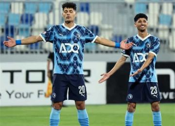 إيقاف ثنائي بيراميدز.. رابطة الأندية تعلن عقوبات الجولة التاسعة من الدوري المصري إيقاف ثنائي بيراميدز.. رابطة الأندية تعلن عقوبات الجولة التاسعة من الدوري المصري