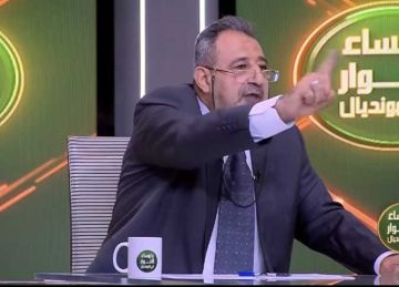  الإعلانات والشيشة .. نقاش ساخن بين مجدي عبدالغني وأيمن أشرف بسبب لاعبي الأهلي (فيديو)