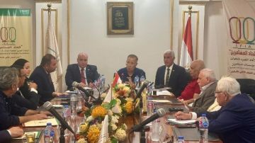 الاتحاد العربي للتطوير والتنمية: لدينا شراكات متنوعة مع الكيانات الاقتصادية الكبرى